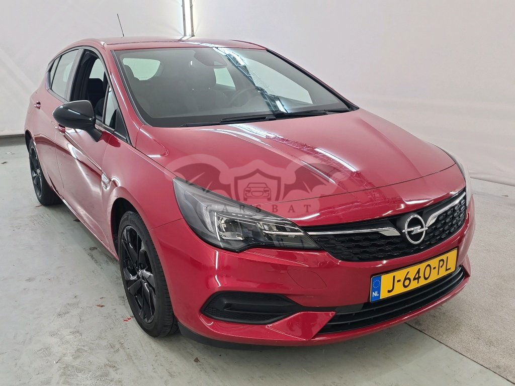 Opel Astra 1.2 Edition 2020