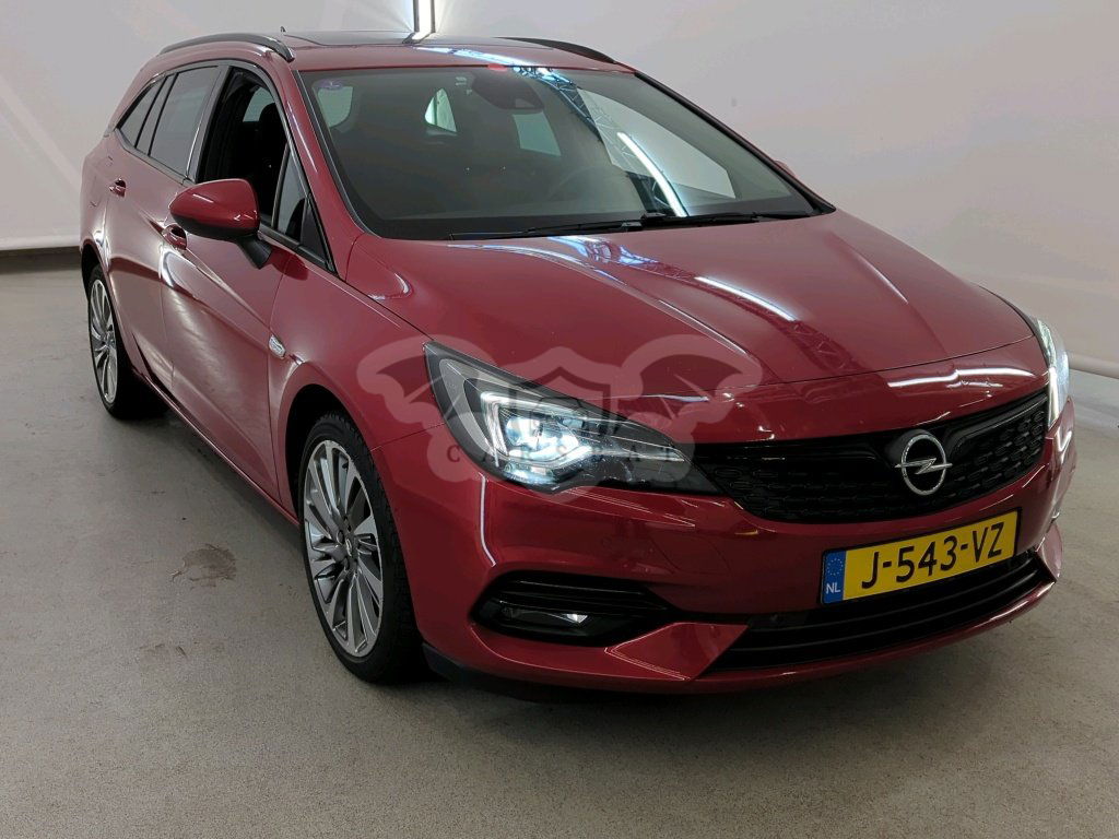 Opel Astra Sports Tourer 1.2 Elegance 2020