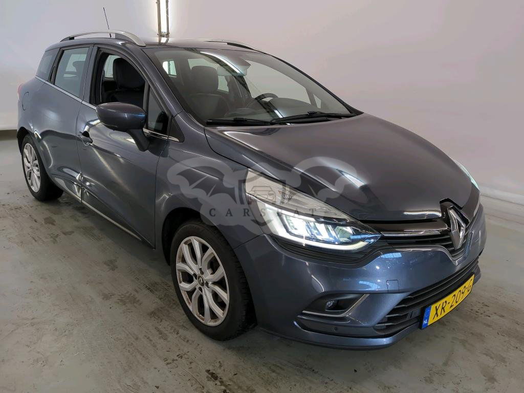 Renault Clio Grandtour Intens 2019