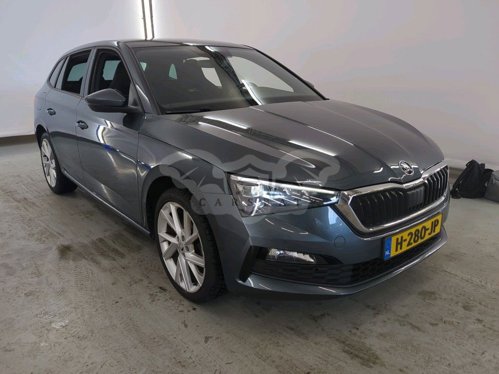 Skoda Scala 1.5 TSI Sport 2020