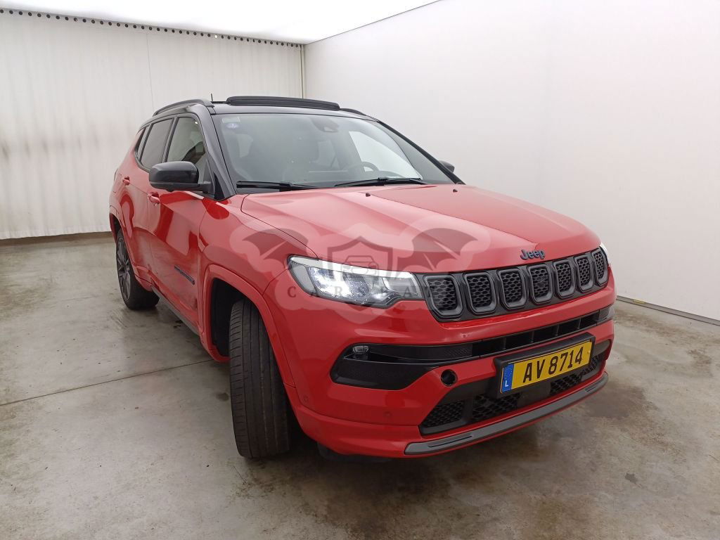 Jeep Compass 1.3 2021