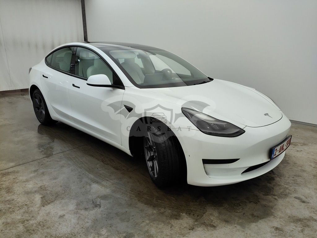 Tesla Model 3 Standard Range Plus 2021