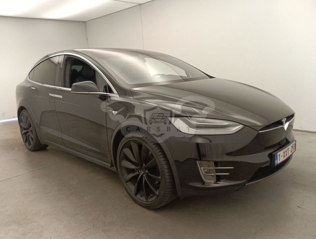 Tesla Model X Long Range 2020