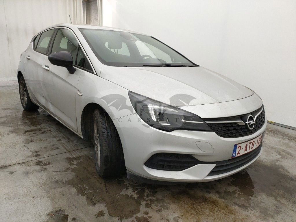 Opel Astra 1.5 Elegance 2021