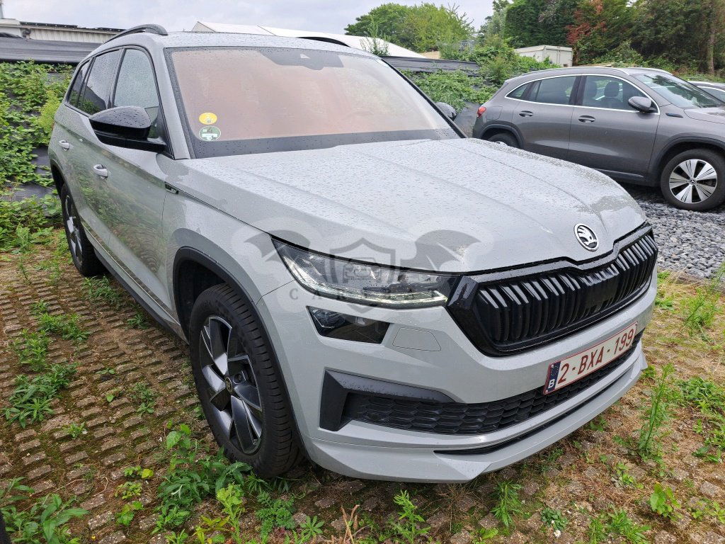 Skoda Kodiaq 2.0 TDI Sportline 2022