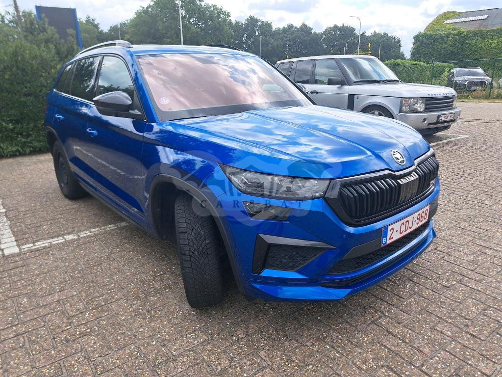 Skoda Kodiaq RS 2.0 2022
