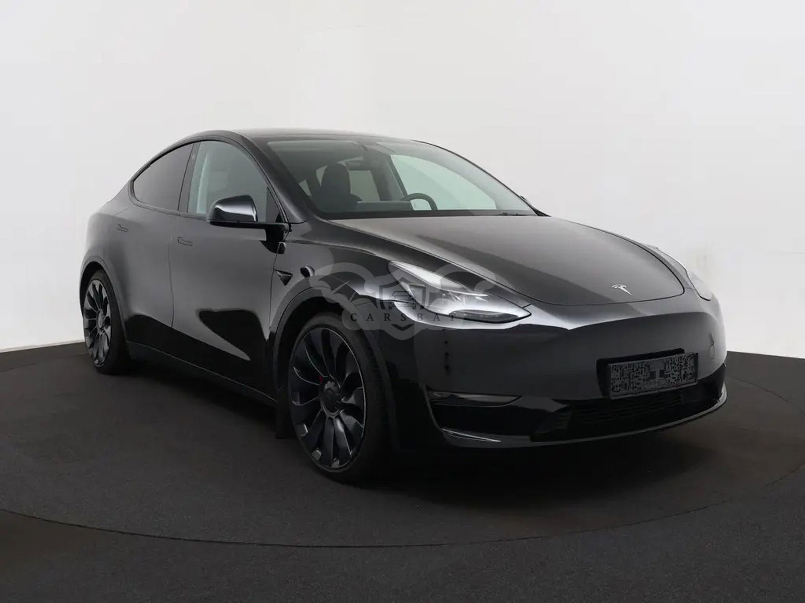 Tesla Model Y Performance 75 kWh 2022