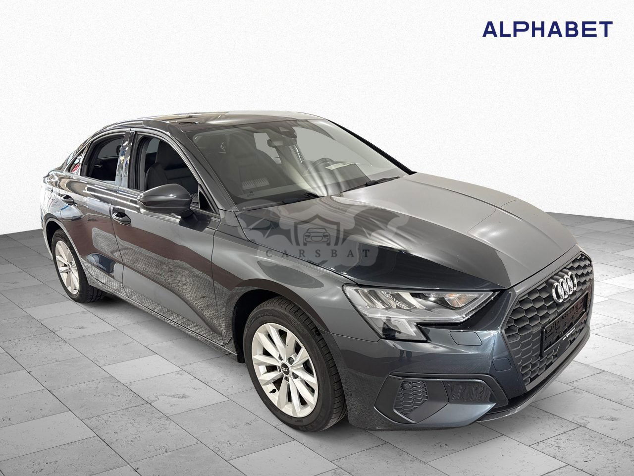 Audi A3 30 TDI 2022
