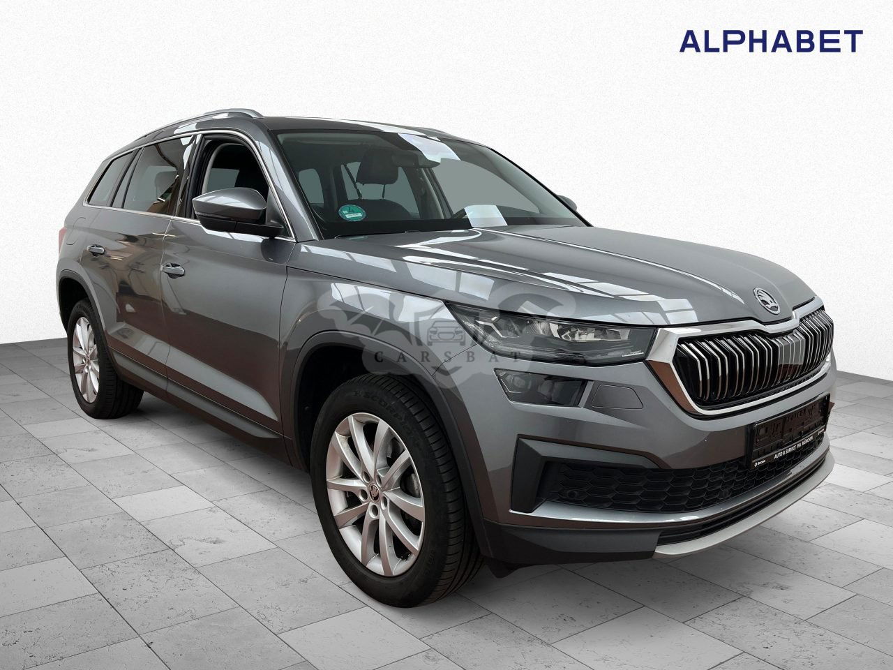 Skoda Kodiaq 2.0 TDI Style 2023