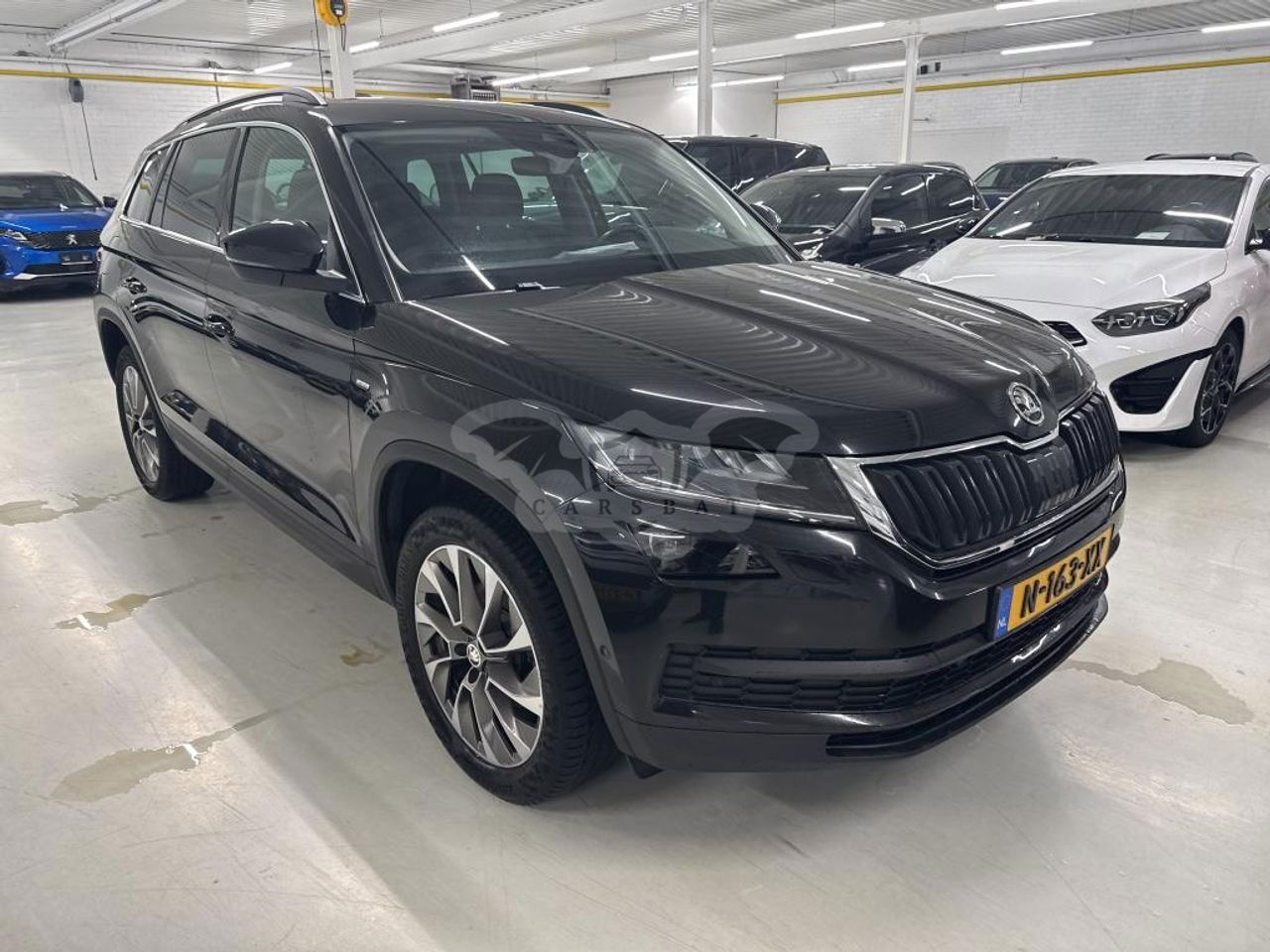 Skoda Kodiaq 1.5 TSI Business 2021
