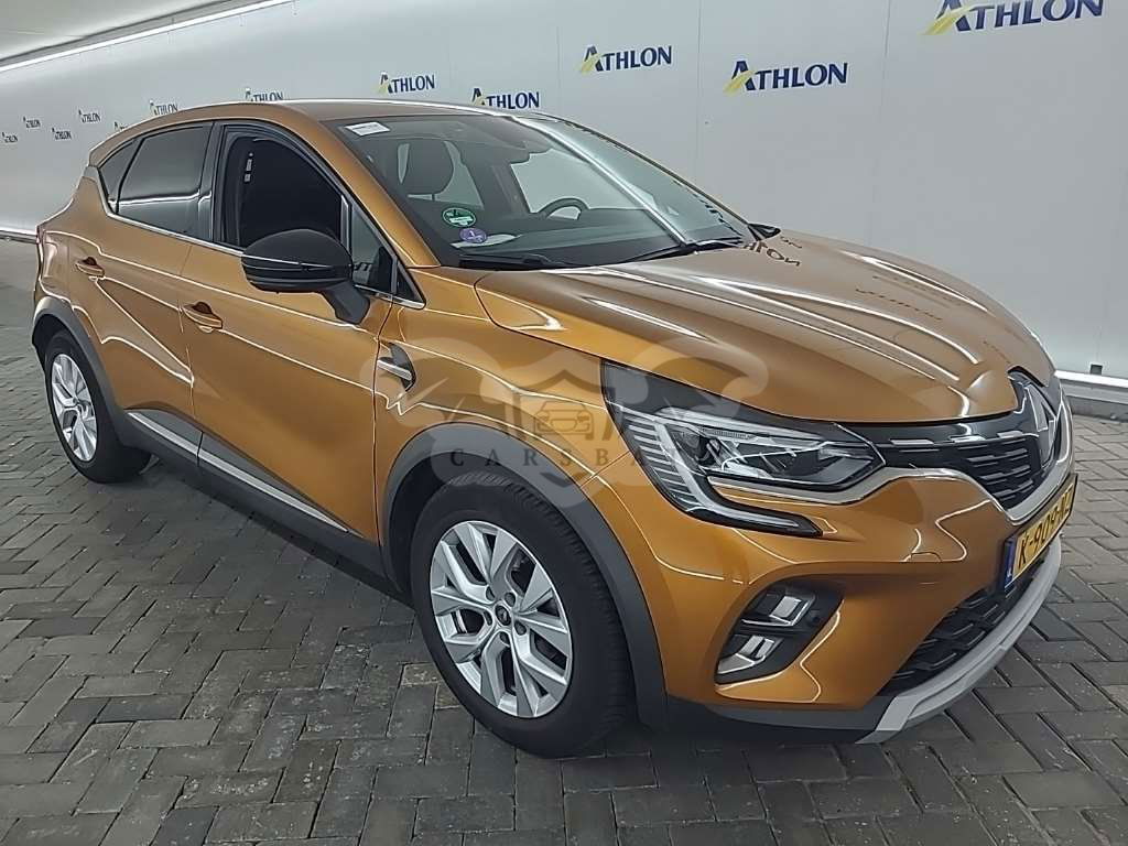 Renault Captur Intens 2021