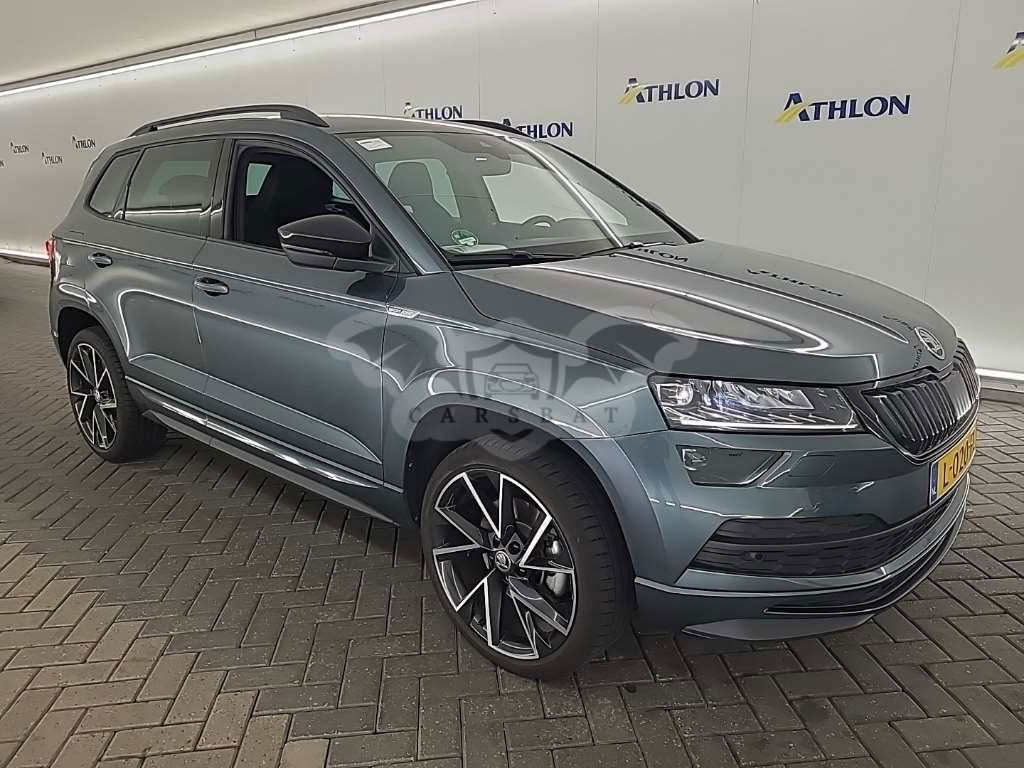 Skoda Karoq 1.5 TSI Sportline 2021
