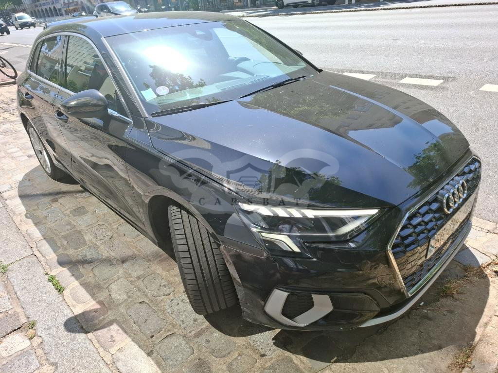 Audi A3 Sportback 35 TFSI Design Luxe 2022