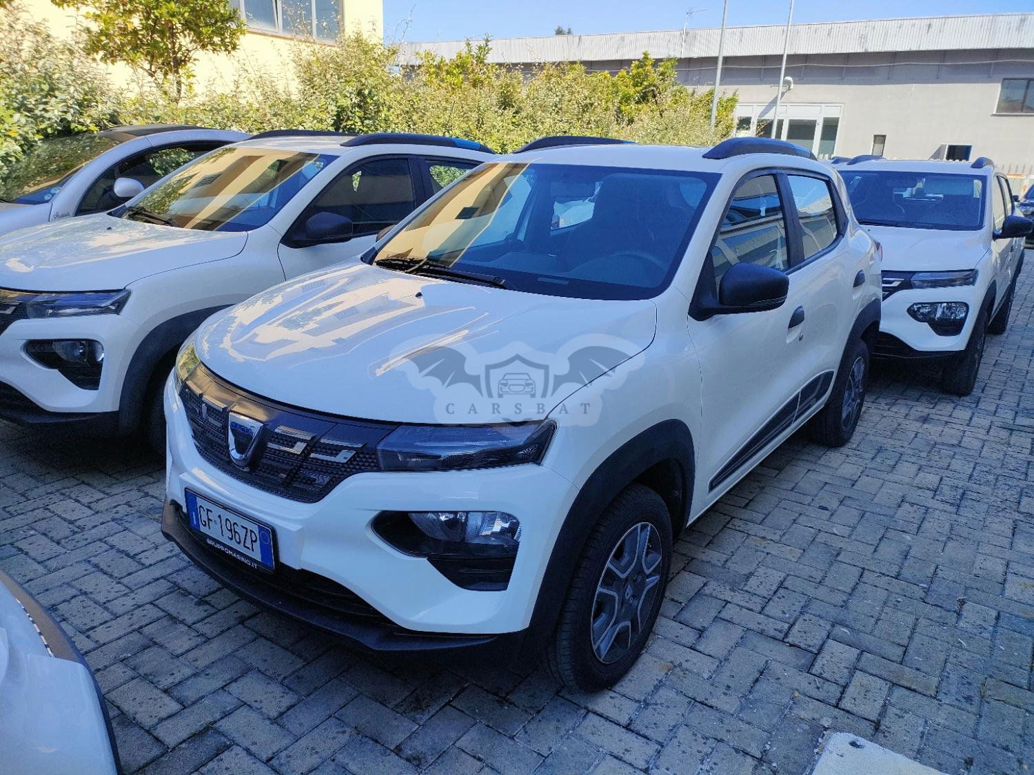 Dacia Spring Comfort 2021
