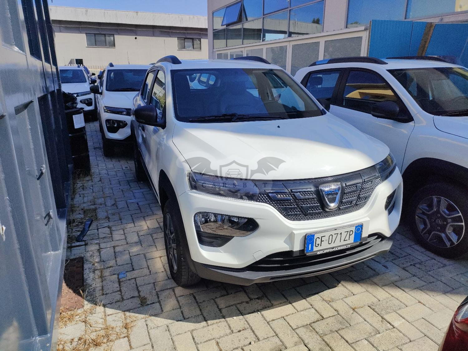 Dacia Spring Comfort 2021