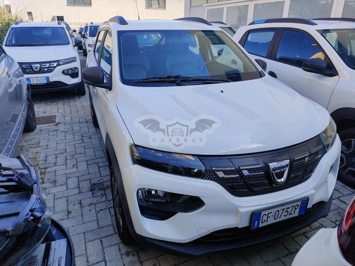 Dacia Spring Comfort 2021
