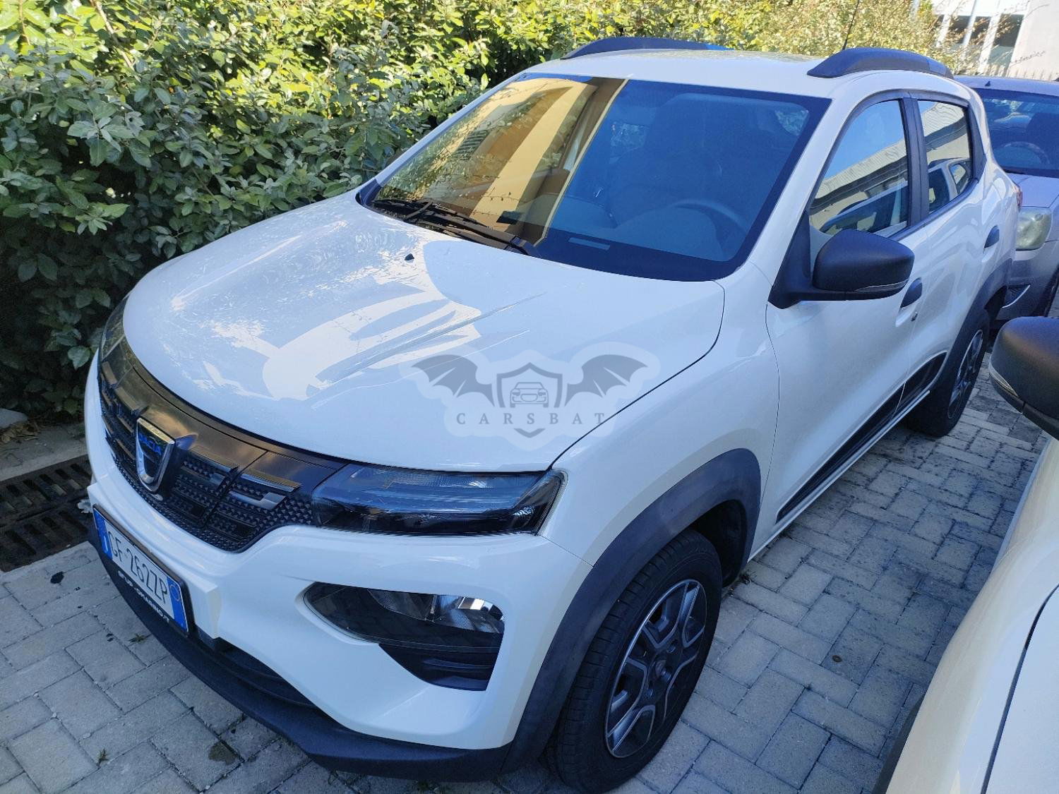 Dacia Spring Comfort 2021