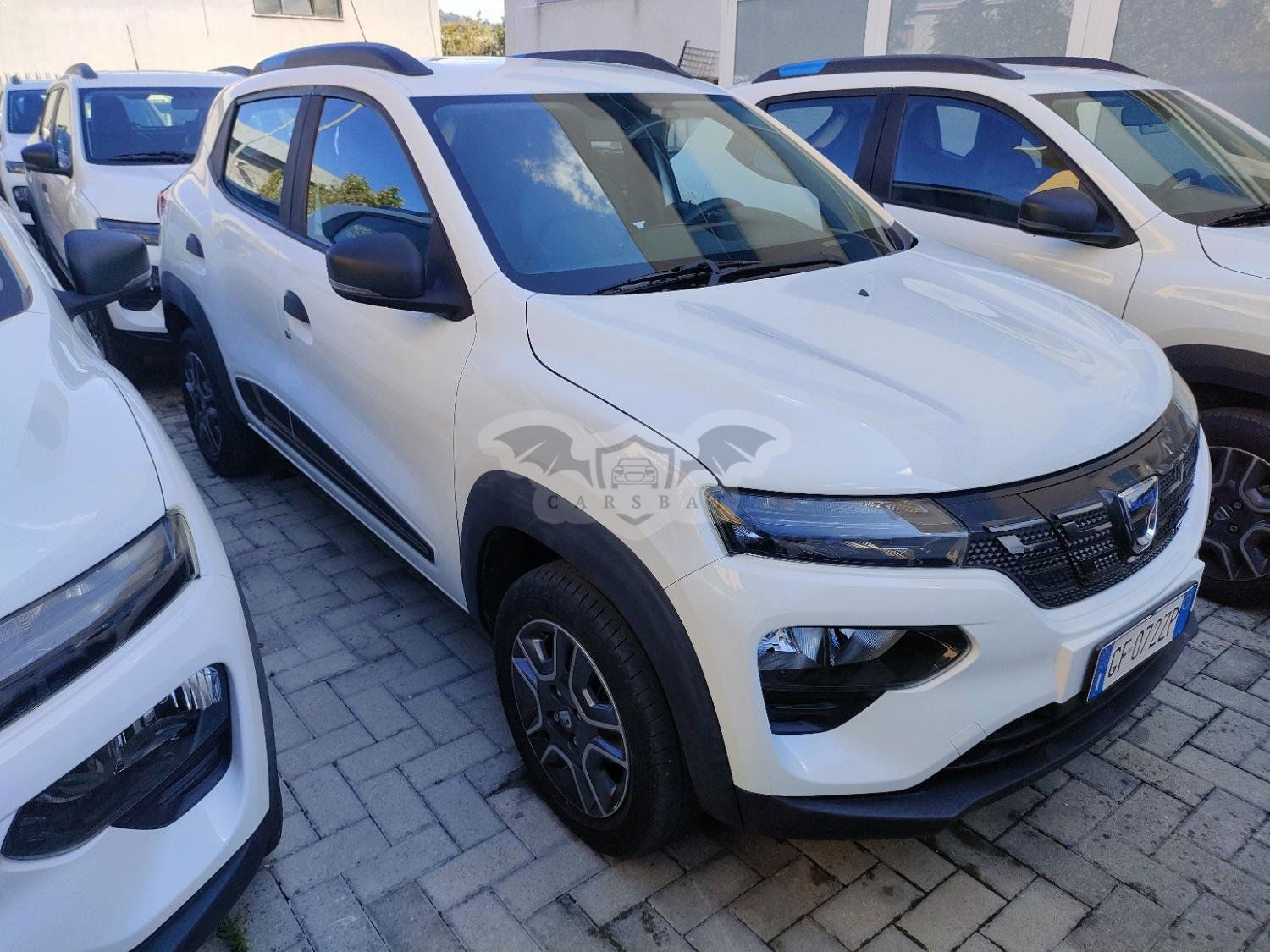 Dacia Spring Comfort 2021