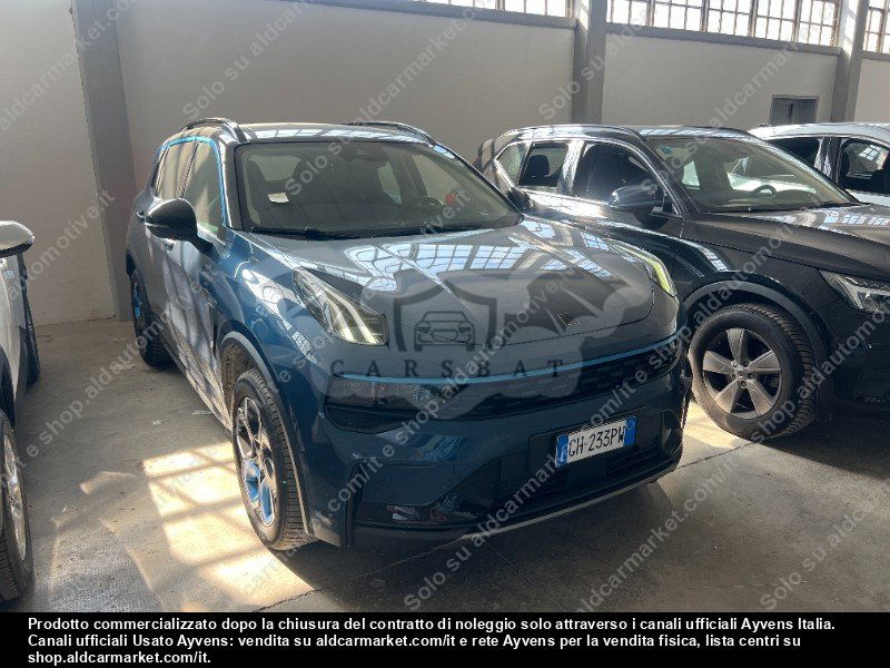 Lynk&Co 01 1.5 2021