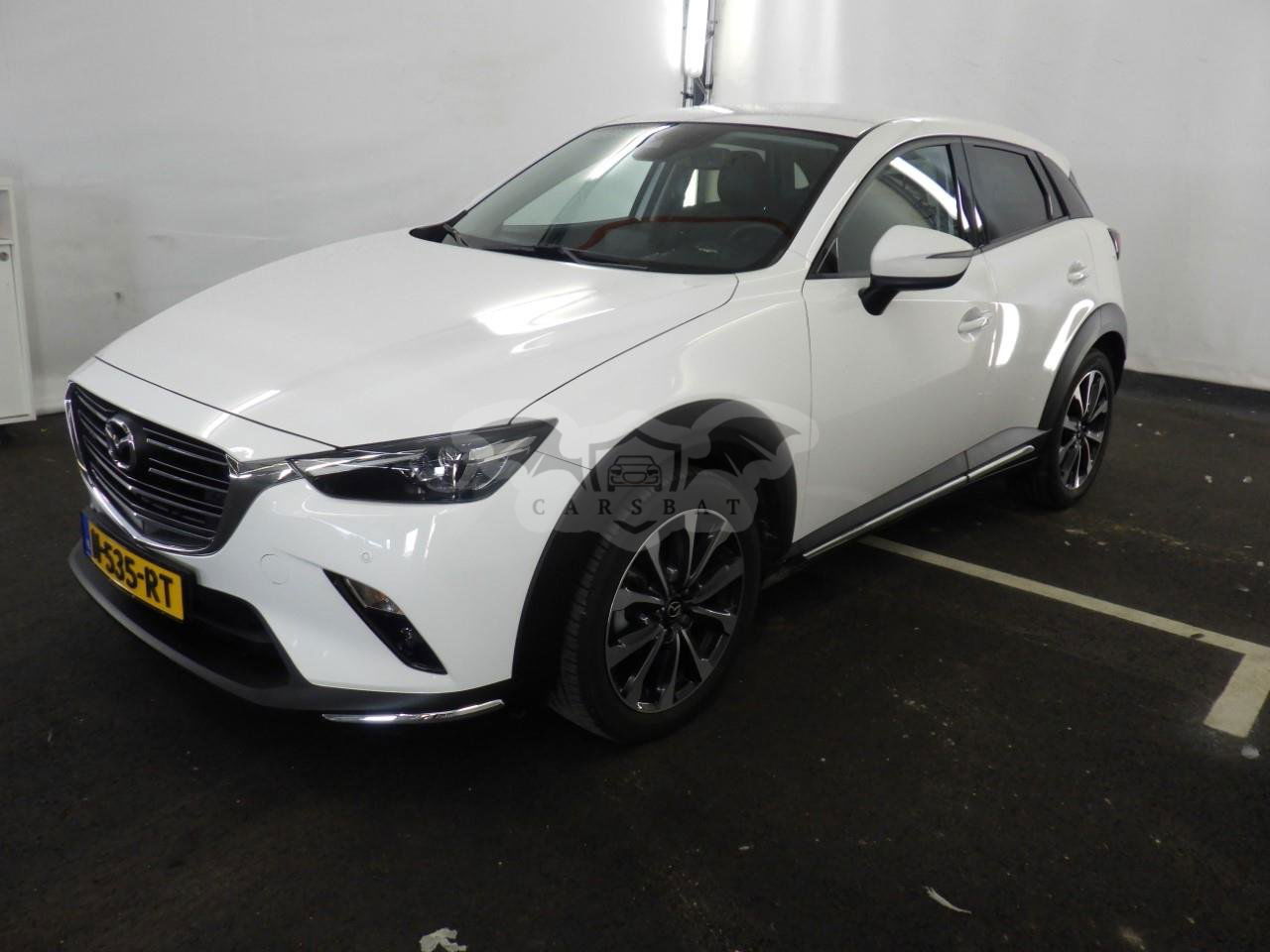 Mazda CX-3 2.0 SKYACTIV-G Luxury 2021