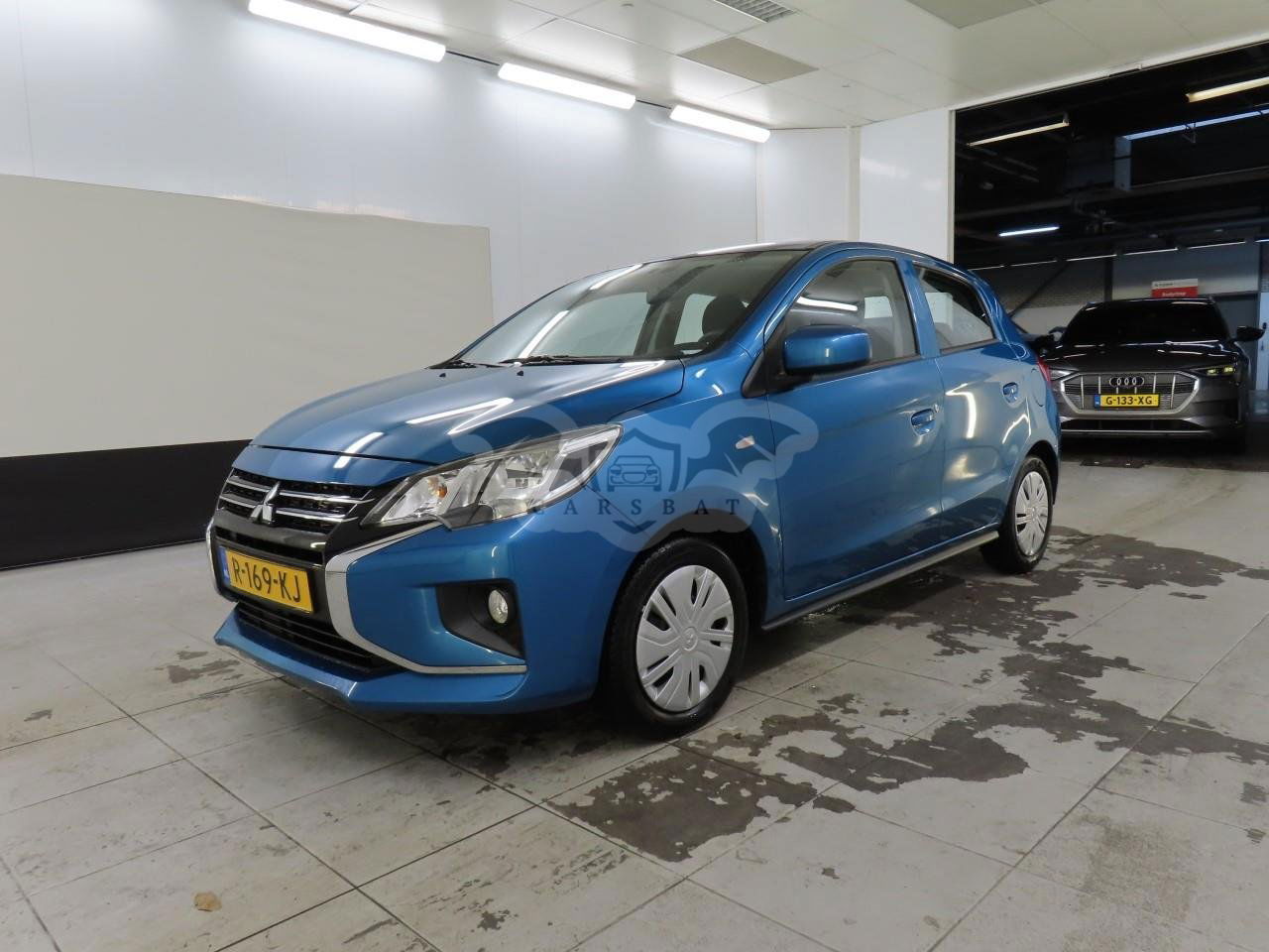 Mitsubishi Space Star 1.2 2022