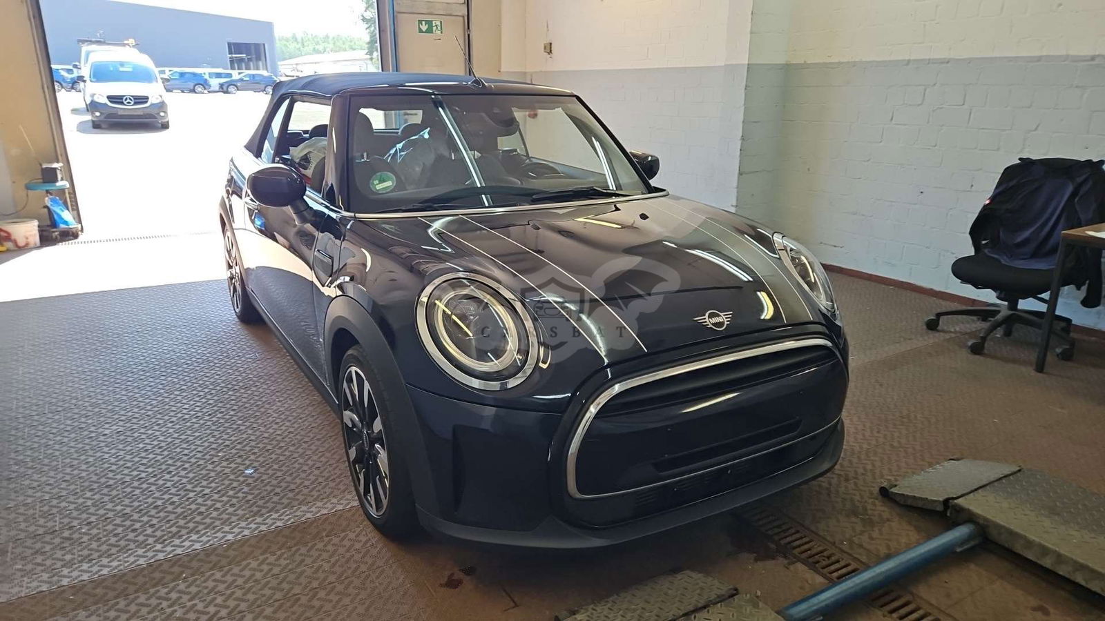 Mini Cabrio Cooper Classic 2021
