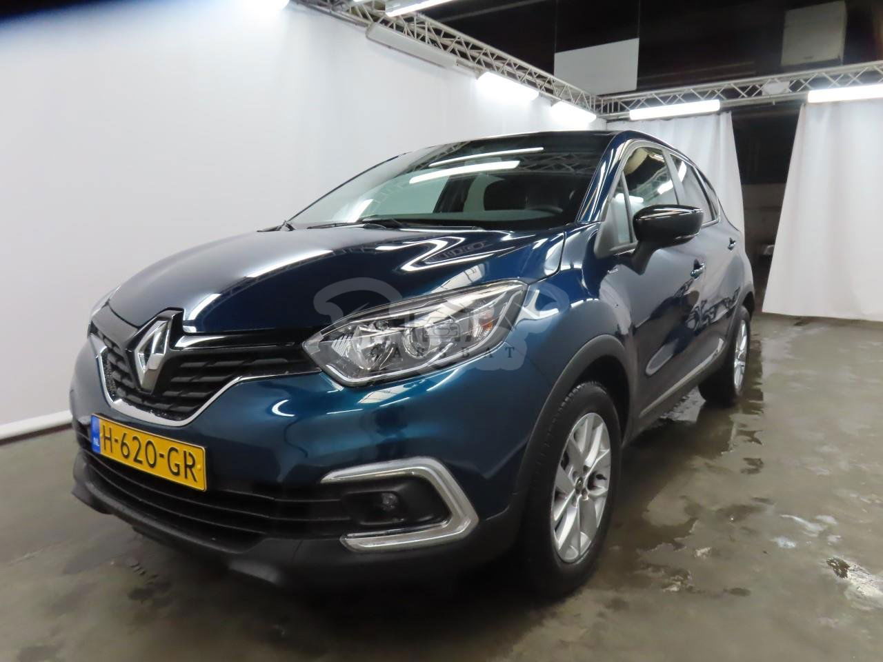 Renault Captur 0.9 TCe Limited 2020