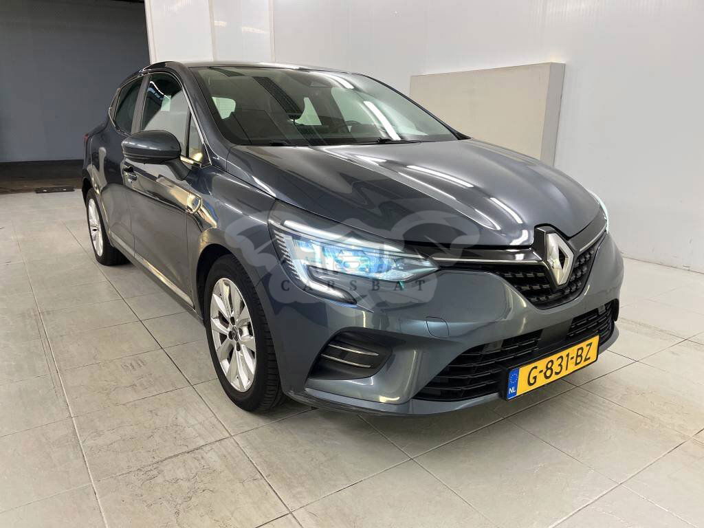 Renault Clio 1.0 Tce Intens 2019