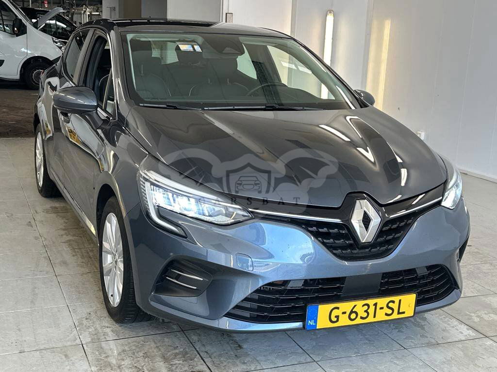 Renault Clio 1.0 Tce Intens 2019