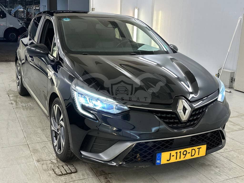 Renault Clio 1.0 Tce RS Line 2020