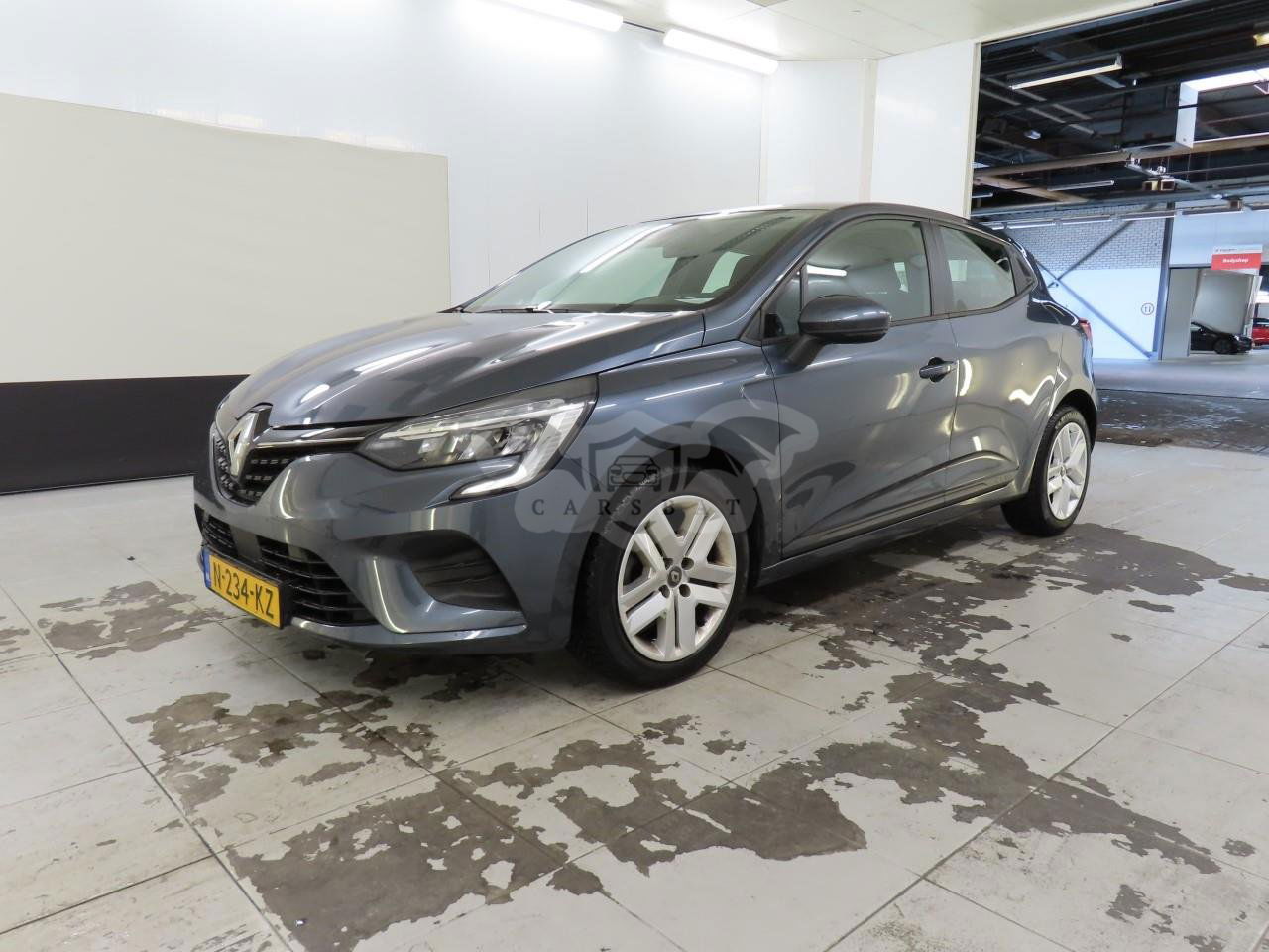 Renault Clio 1.0 Tce Zen 2021