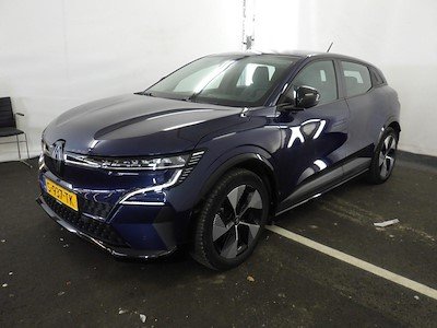 Renault Megane E-Tech Evolution 2023