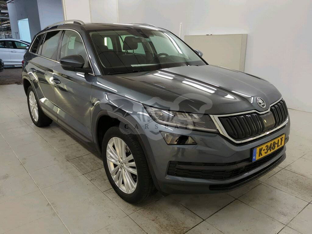 Skoda Kodiaq 1.5 TSI Business 2021