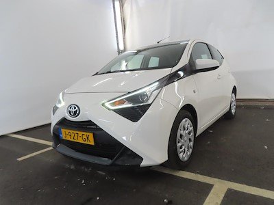 Toyota Aygo 1.0 VVT-i X-Play 2020