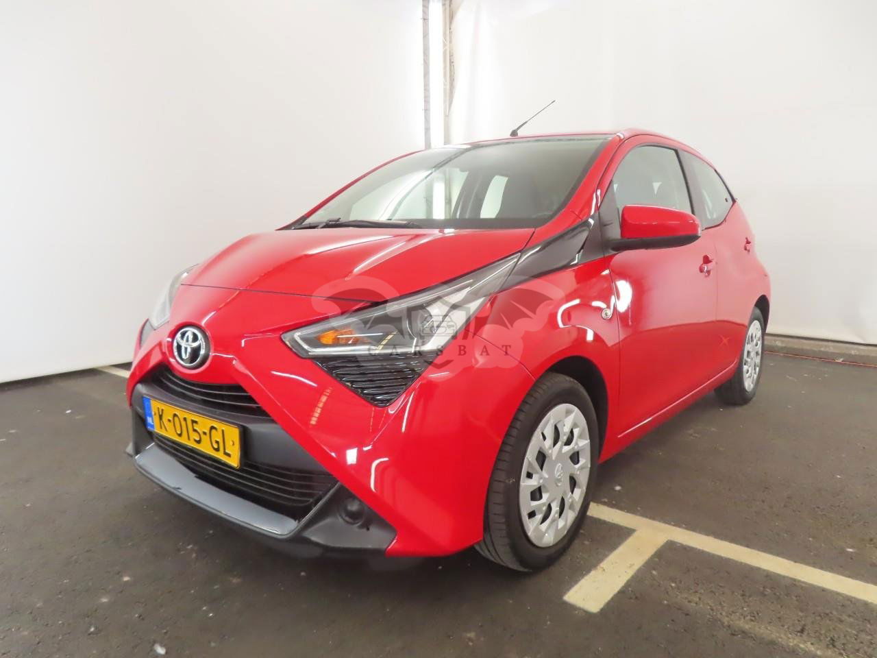 Toyota Aygo 1.0 VVT-i X-Play 2020