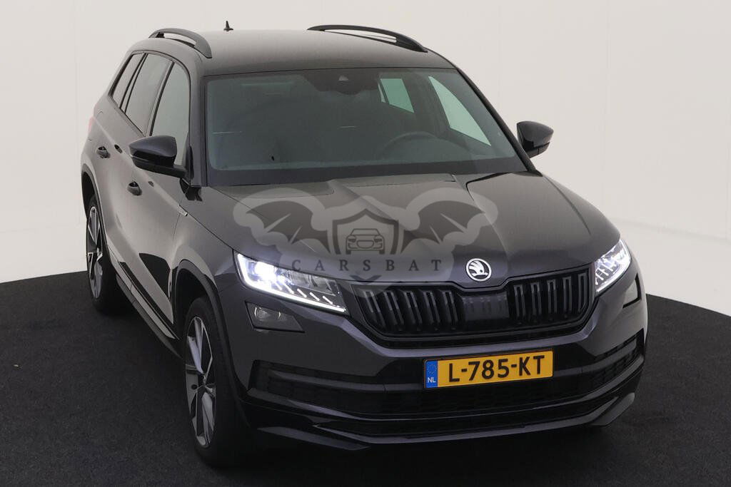 Skoda Kodiaq 1.5 TSI Sportline 2021