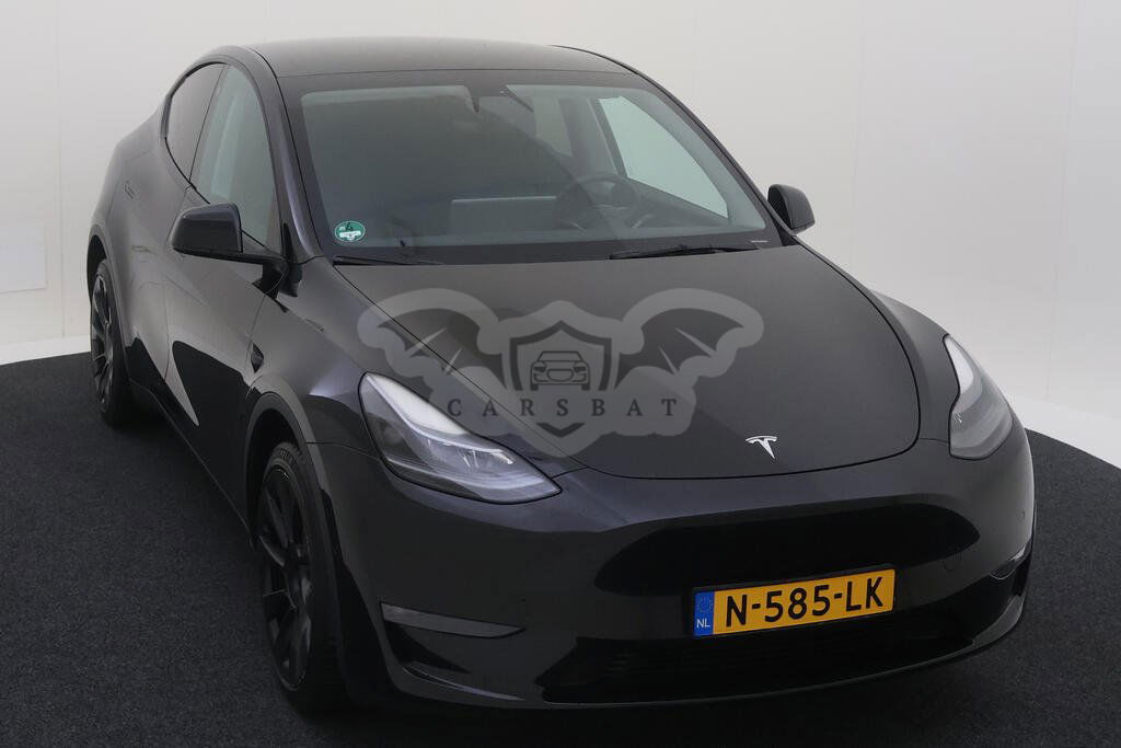 Tesla Model Y Long Range 2021