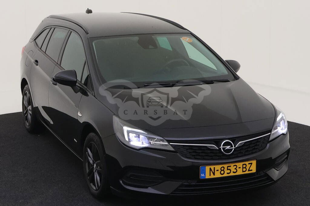 Opel Astra Sports Tourer 1.2 Design 2021