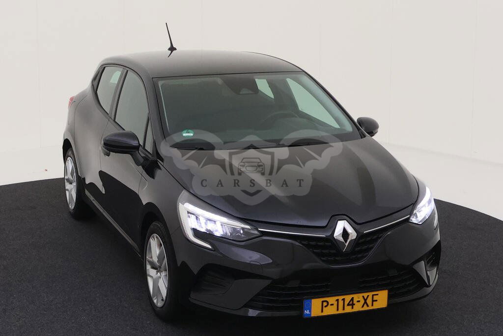 Renault Clio 1.0 Tce Techno 2022