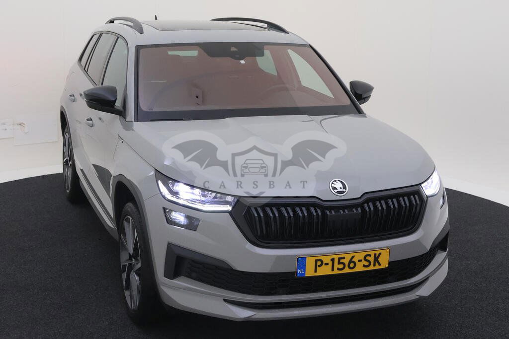 Skoda Kodiaq 1.5 TSI Sportline 2022