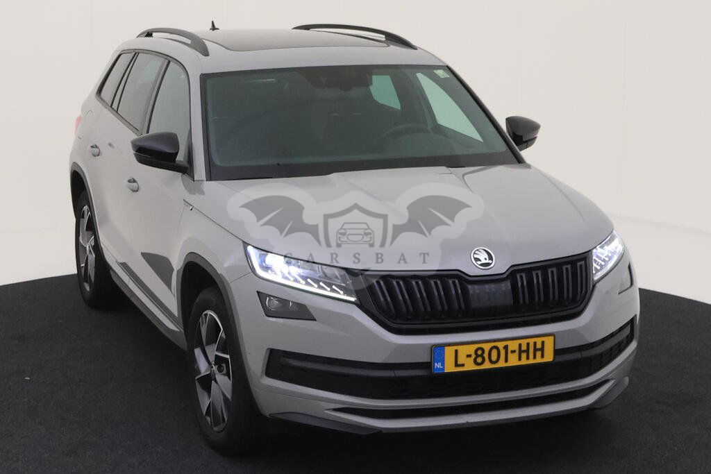 Skoda Kodiaq 1.5 TSI Sportline 2021