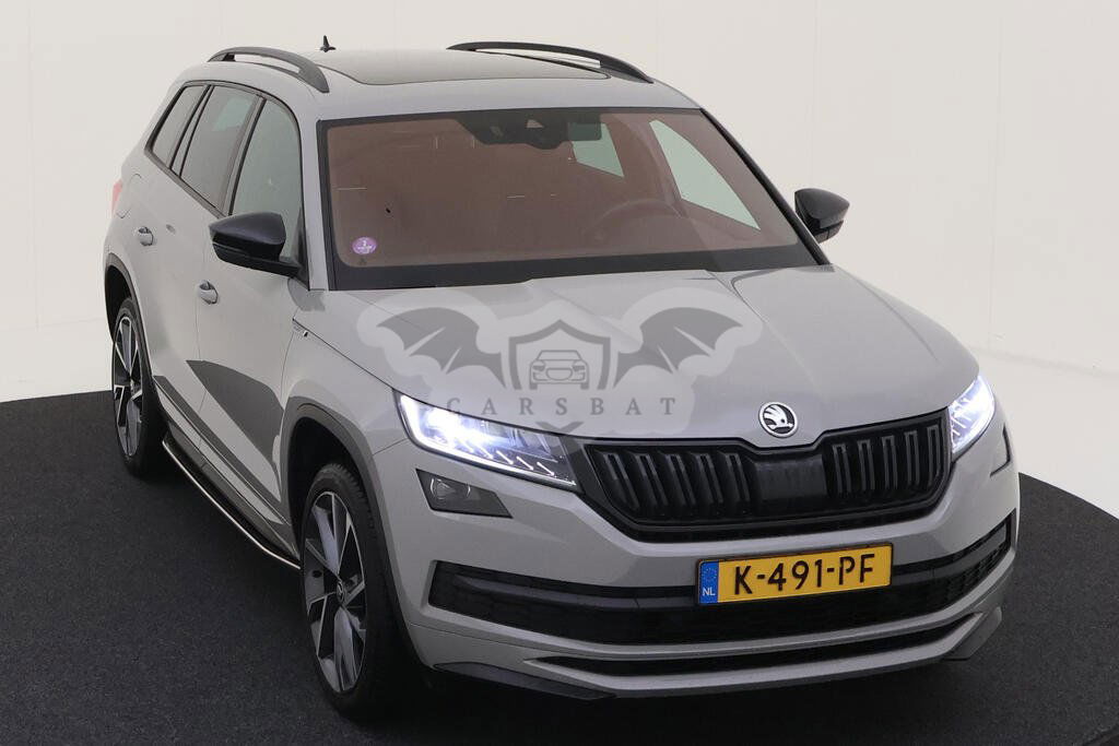 Skoda Kodiaq 1.5 TSI Sportline 2021