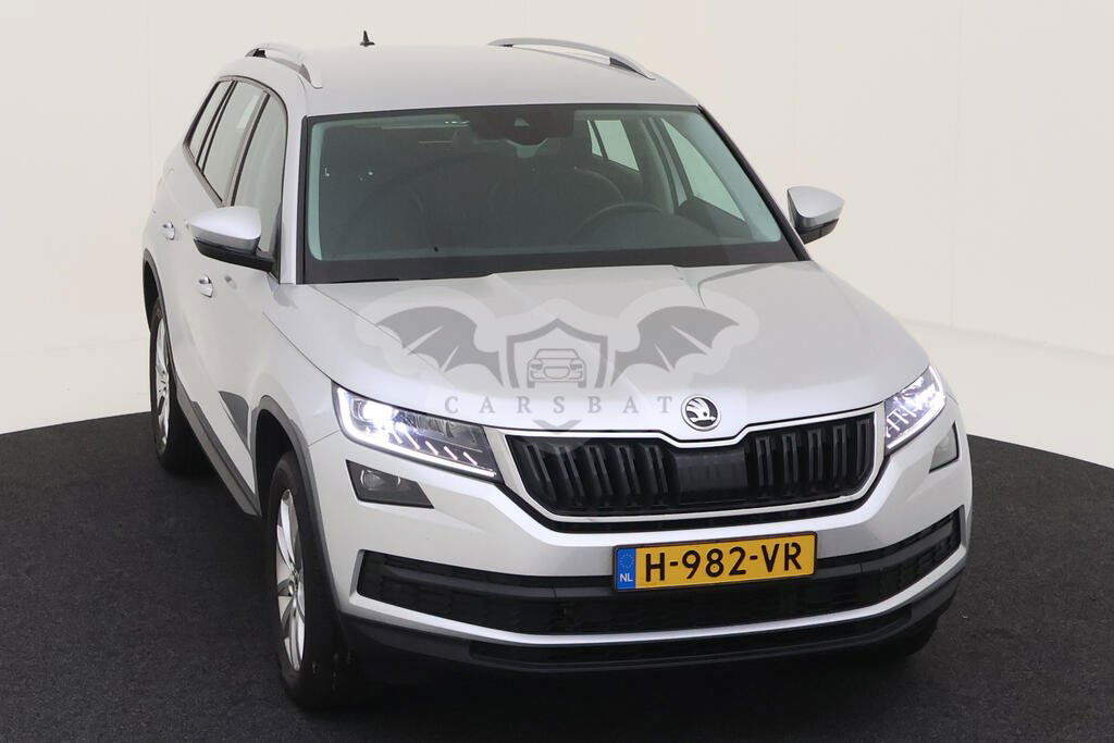 Skoda Kodiaq 1.5 TSI Business 2020