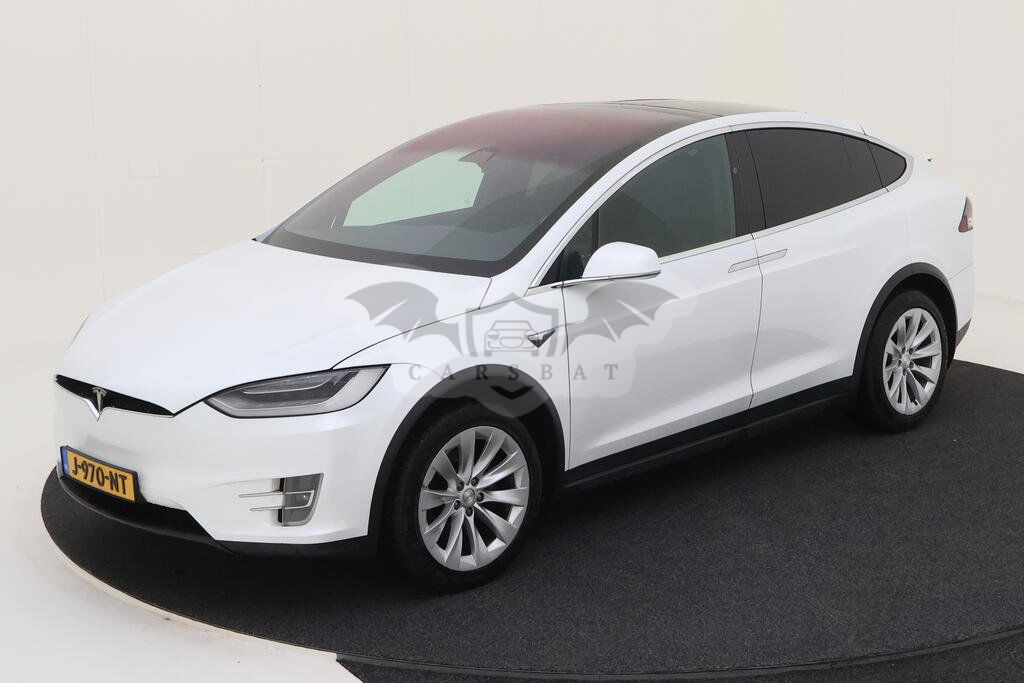 Tesla Model X Long Range 100 kWh 2020