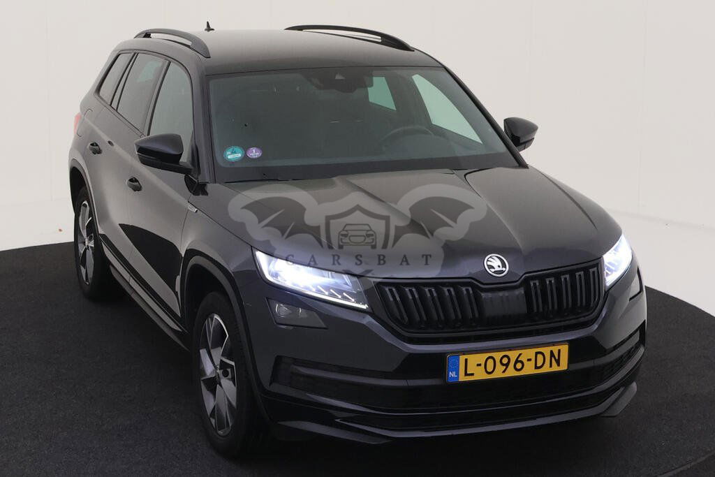 Skoda Kodiaq 1.5 TSI Sportline 2021