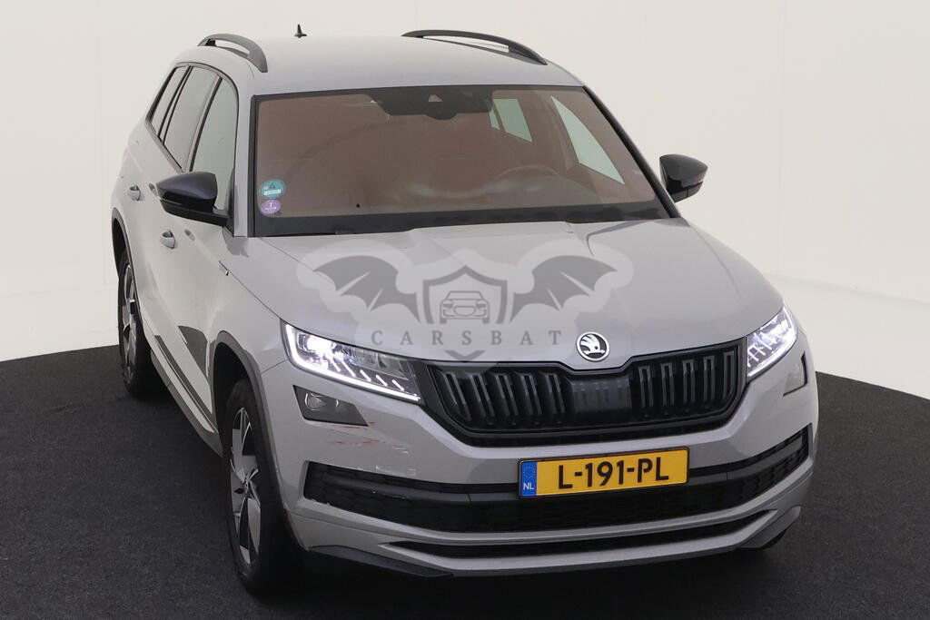 Skoda Kodiaq 1.5 TSI Sportline 2021