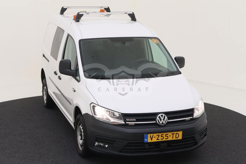 Volkswagen Caddy Maxi 2.0 TDI 2019