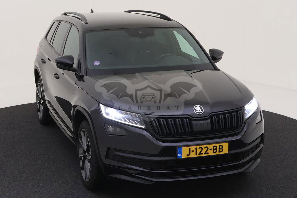 Skoda Kodiaq 1.5 TSI Sportline 2020