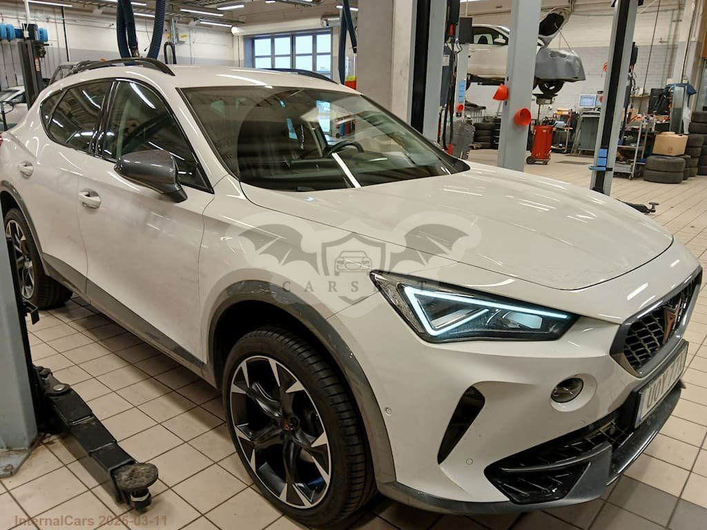 Cupra Formentor 1.5 TSI 2022