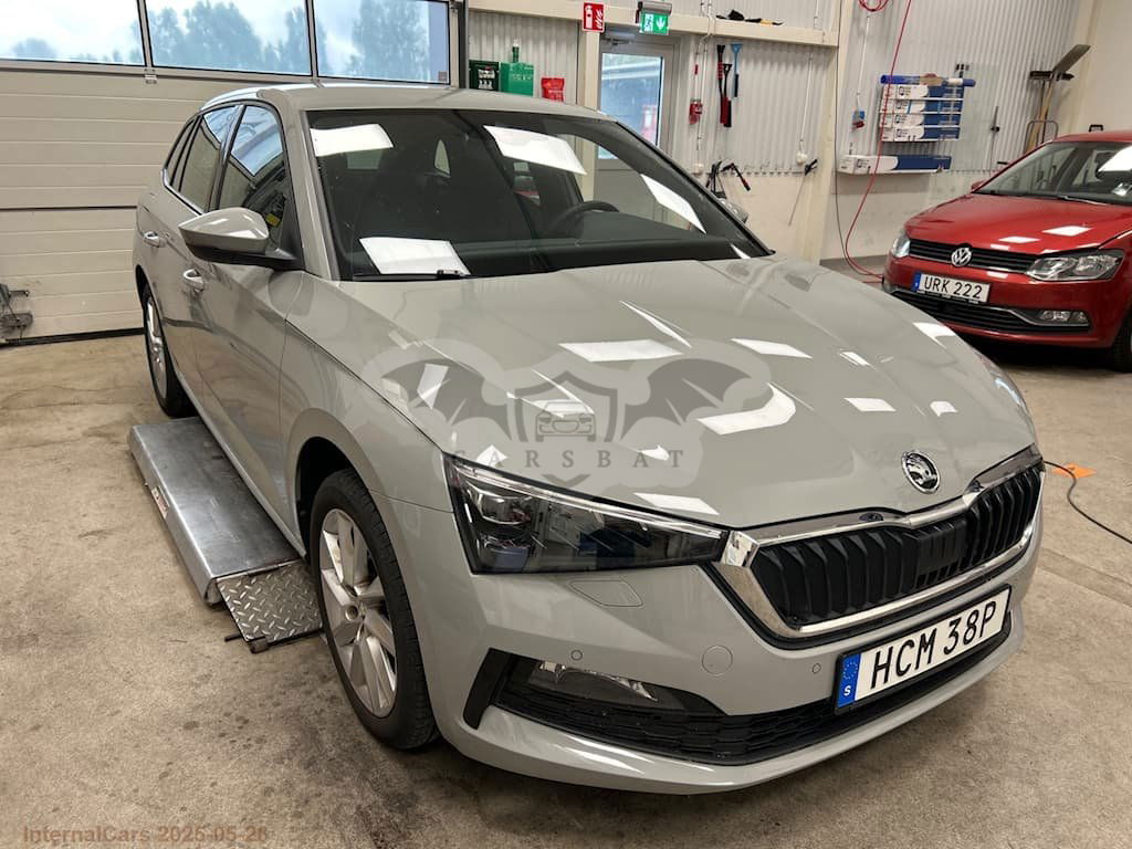 Skoda Scala 1.0 TSI Style 2022